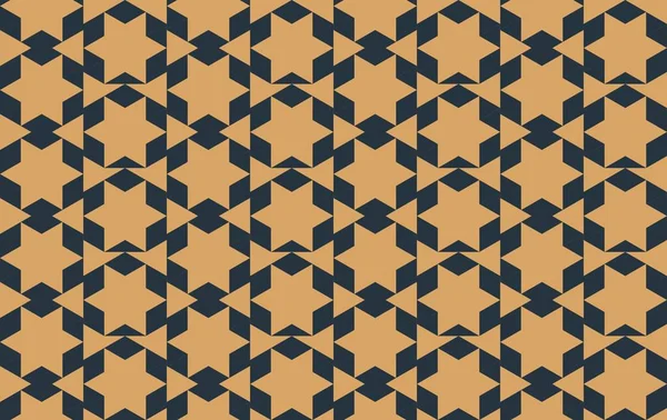 Altıgen desenli modern renkli arkaplan