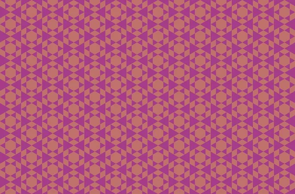 Altıgen desenli modern renkli arkaplan