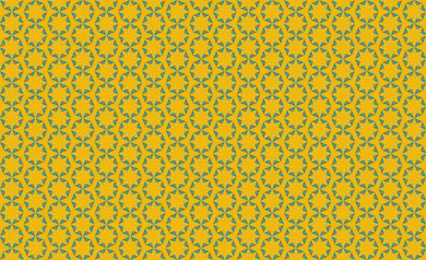 Altıgen desenli modern renkli arkaplan