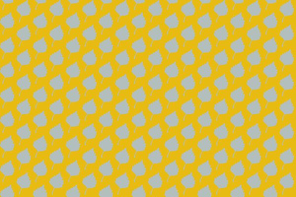 Abstract creative background with repeated shapes