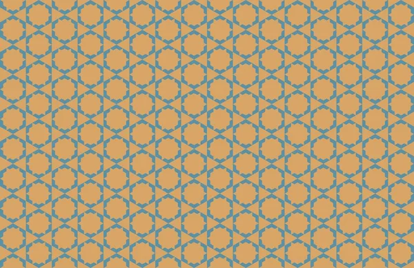 Geometrik elementlerle kusursuz soyut arkaplan