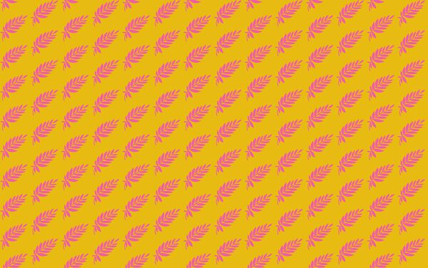 Abstract creative background with repeated shapes