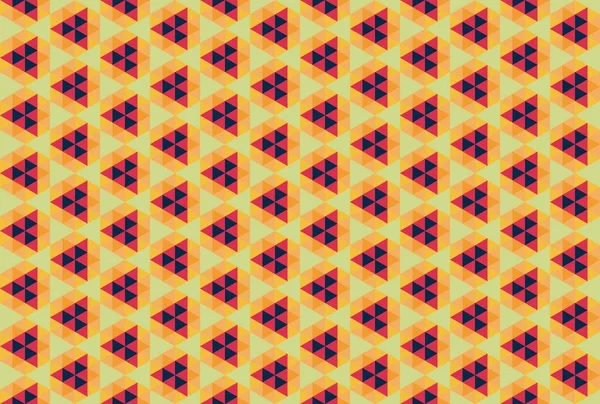 Geometrik elementlerle kusursuz soyut arkaplan