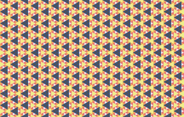 Geometrik elementlerle kusursuz soyut arkaplan