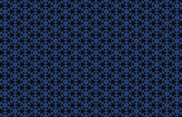 Geometrik elementlerle kusursuz soyut arkaplan