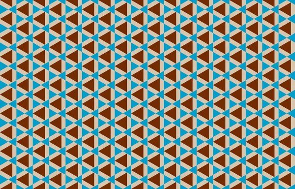 Altıgen desenli modern renkli arkaplan