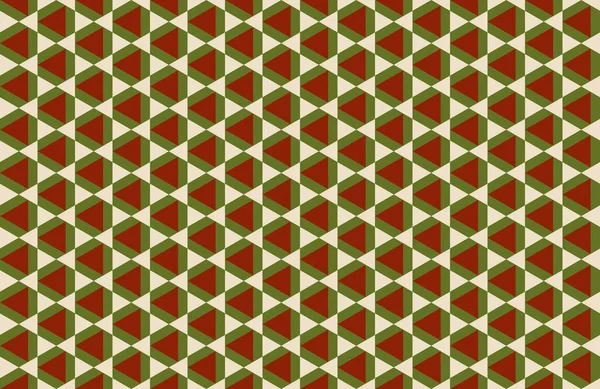 Geometrik elementlerle kusursuz soyut arkaplan