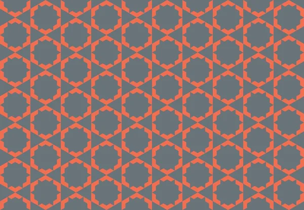 Tekrarlanan şekillerle soyut yaratıcı arkaplan