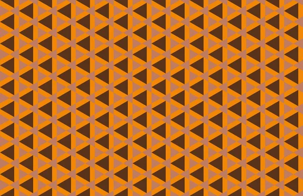 Altıgen desenli modern renkli arkaplan