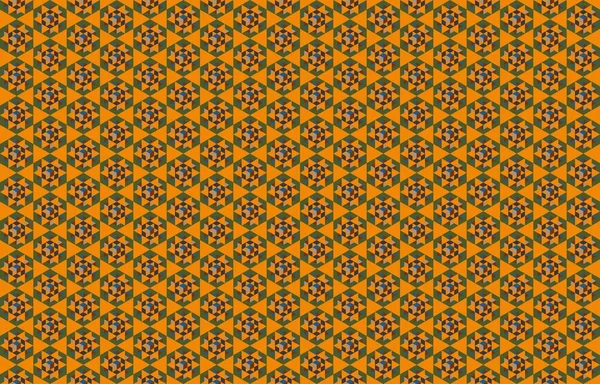 Geometrik elementlerle kusursuz soyut arkaplan