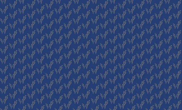 Tekrarlanan şekillerle soyut yaratıcı arkaplan