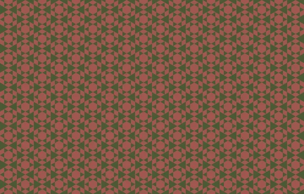 Geometrik elementlerle kusursuz soyut arkaplan