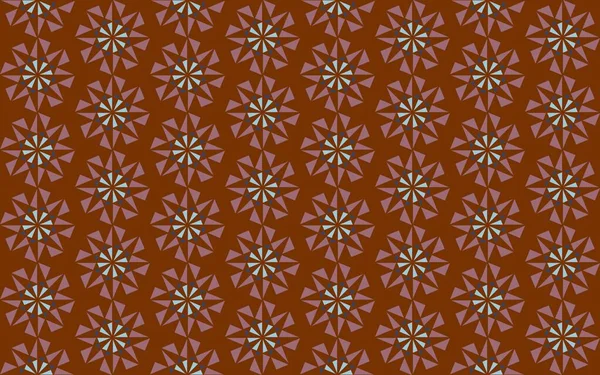 Geometrik elementlerle kusursuz soyut arkaplan