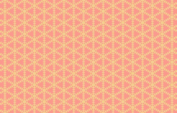 Tekrarlanan şekillerle soyut yaratıcı arkaplan