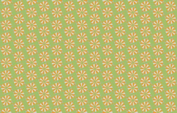 Altıgen desenli modern renkli arkaplan