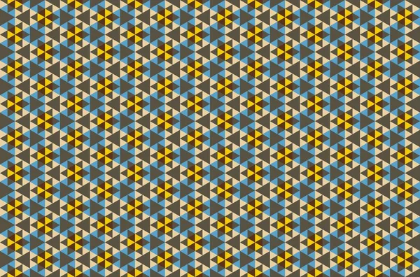 Geometrik elementlerle kusursuz soyut arkaplan