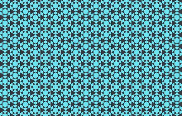 Altıgen desenli modern renkli arkaplan