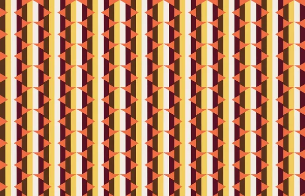 Altıgen desenli modern renkli arkaplan