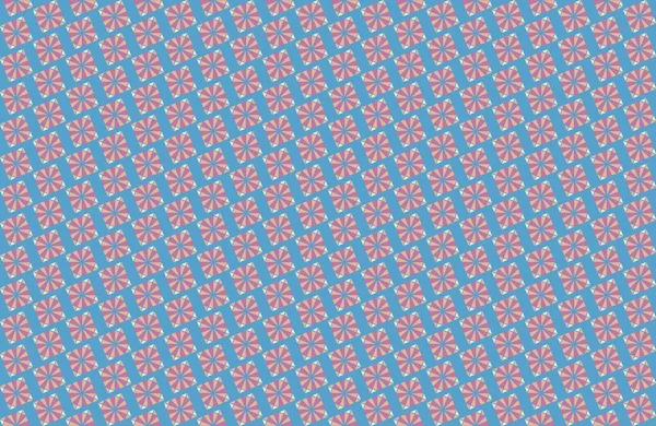 Geometrik elementlerle kusursuz soyut arkaplan