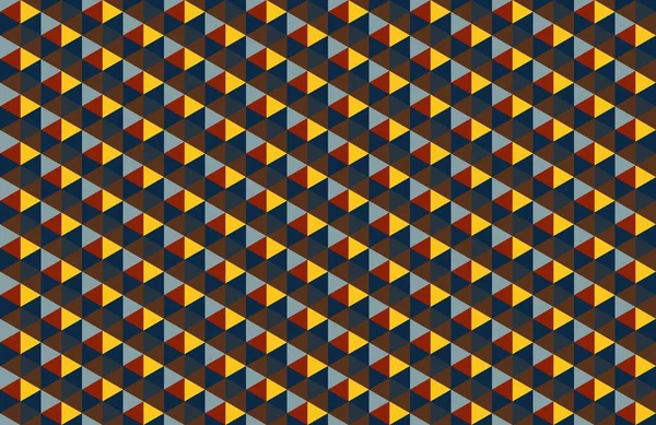 Geometrik elementlerle kusursuz soyut arkaplan