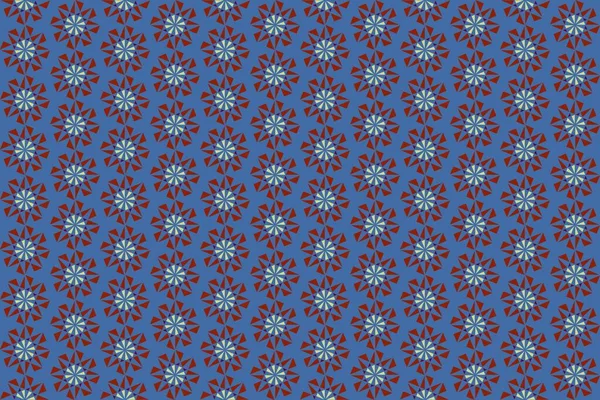 Altıgen desenli modern renkli arkaplan