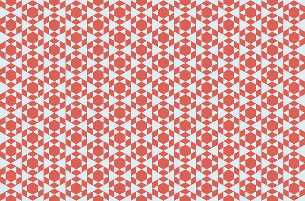 Altıgen desenli modern renkli arkaplan