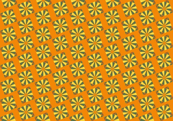 Geometrik elementlerle kusursuz soyut arkaplan