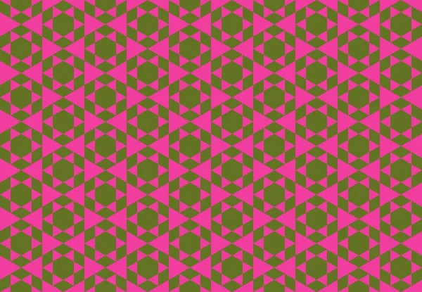 Altıgen desenli modern renkli arkaplan