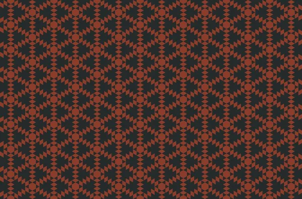 Geometrik elementlerle kusursuz soyut arkaplan