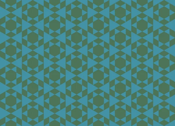 Altıgen desenli modern renkli arkaplan