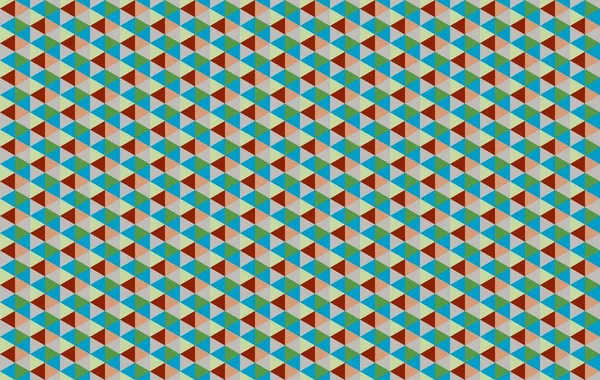 Geometrik elementlerle kusursuz soyut arkaplan