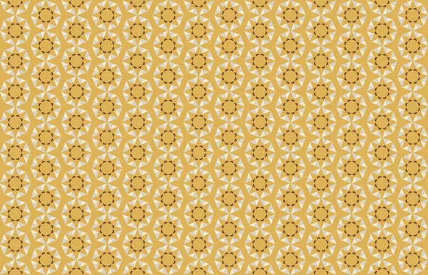 Tekrarlanan şekillerle soyut yaratıcı arkaplan