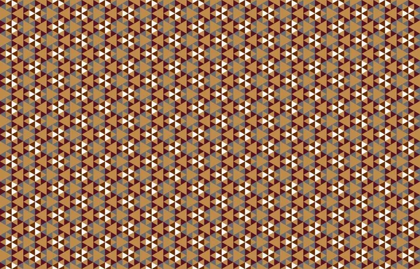 Tekrarlanan şekillerle soyut yaratıcı arkaplan