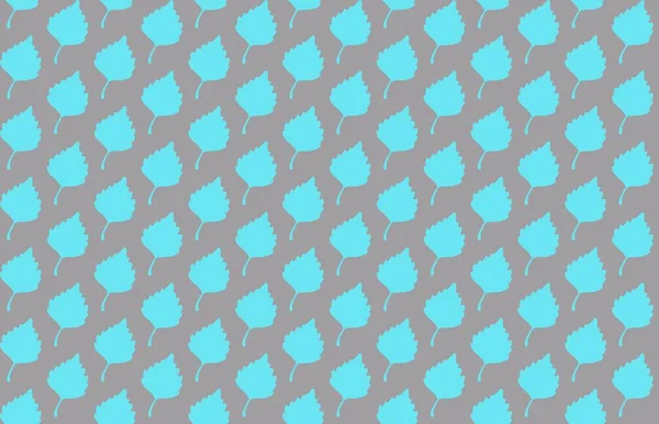 Tekrarlanan şekillerle soyut yaratıcı arkaplan