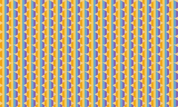 Tekrarlanan şekillerle soyut yaratıcı arkaplan