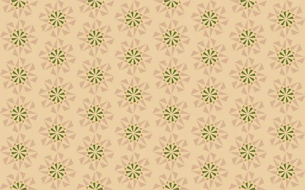 Geometrik elementlerle kusursuz soyut arkaplan