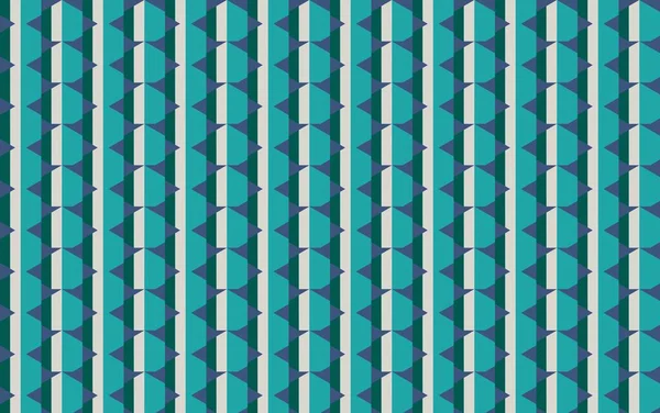 Tekrarlanan şekillerle soyut yaratıcı arkaplan