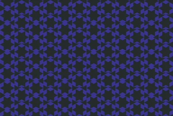 Altıgen desenli modern renkli arkaplan