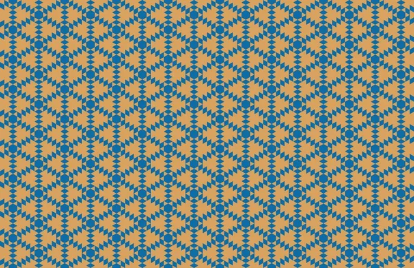 Geometrik elementlerle kusursuz soyut arkaplan