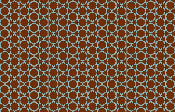 Altıgen desenli modern renkli arkaplan