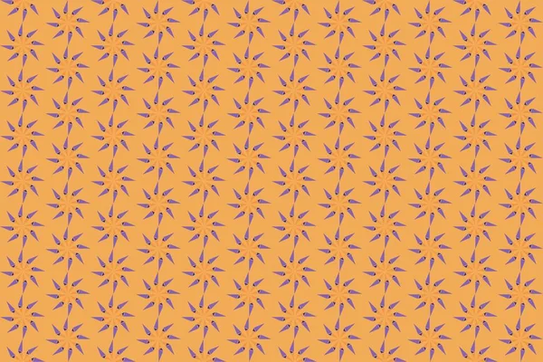 Geometrik elementlerle kusursuz soyut arkaplan