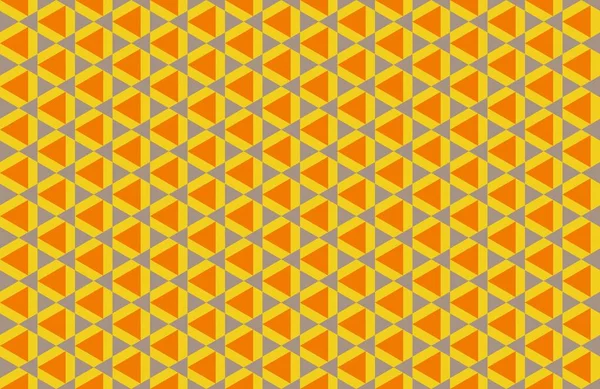 Altıgen desenli modern renkli arkaplan