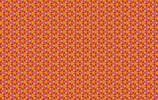 Geometrik elementlerle kusursuz soyut arkaplan