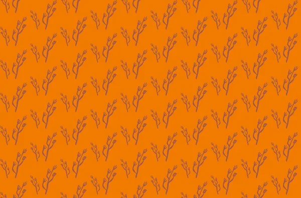 Tekrarlanan şekillerle soyut yaratıcı arkaplan