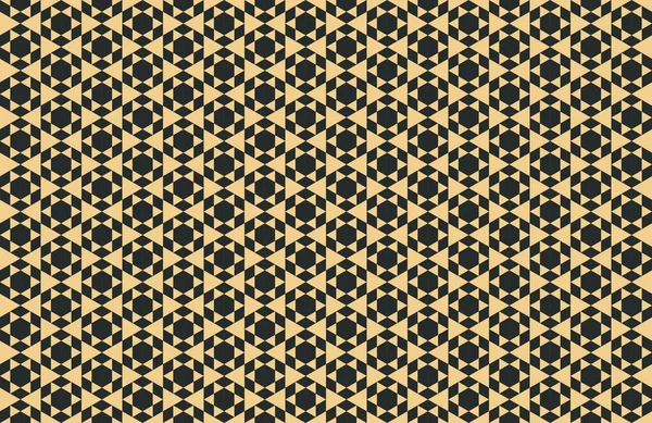 Tekrarlanan şekillerle soyut yaratıcı arkaplan