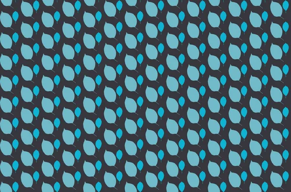 Tekrarlanan şekillerle soyut yaratıcı arkaplan