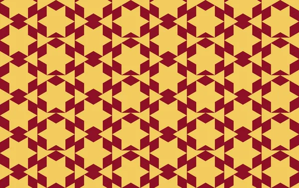 Tekrarlanan şekillerle soyut yaratıcı arkaplan