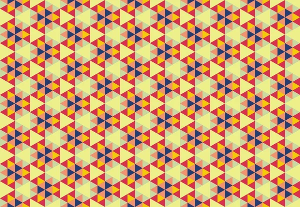 Geometrik elementlerle kusursuz soyut arkaplan