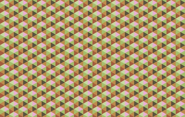 Altıgen desenli modern renkli arkaplan