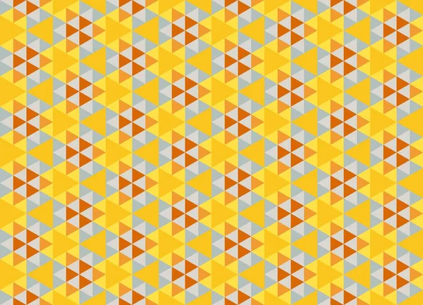 Tekrarlanan şekillerle soyut yaratıcı arkaplan